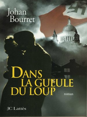 cover image of Dans la gueule du loup